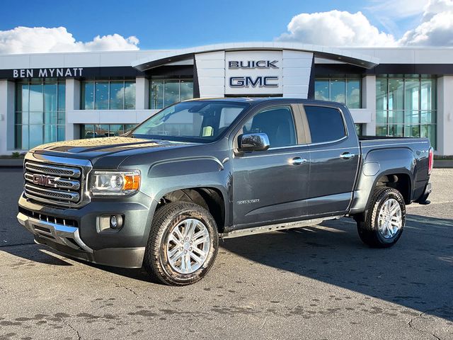 2019 GMC Canyon SLT