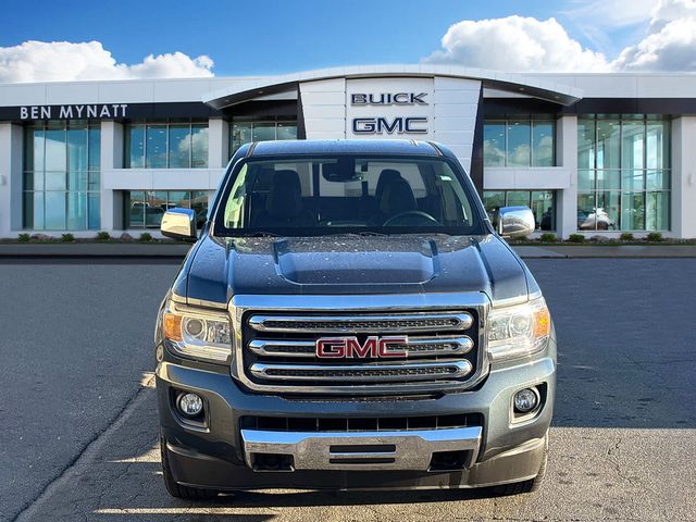 2019 GMC Canyon SLT