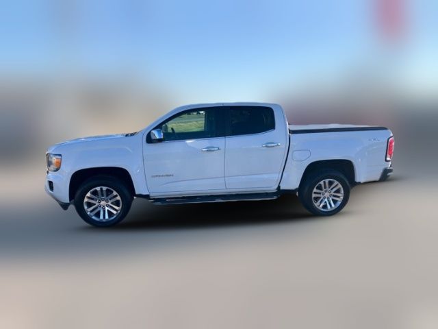 2019 GMC Canyon SLT