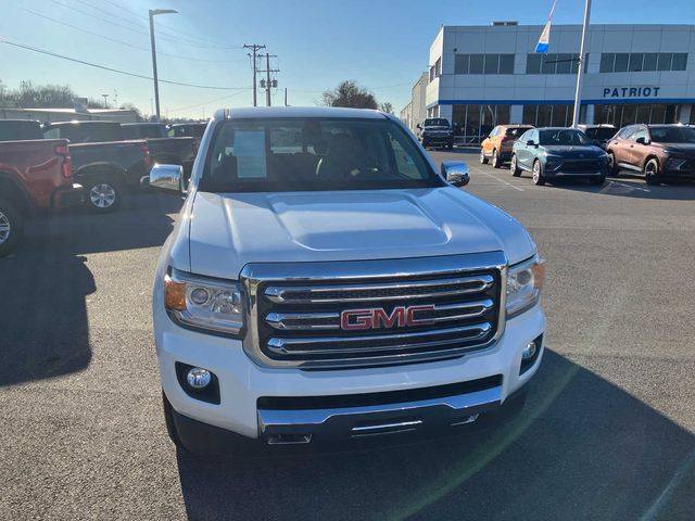 2019 GMC Canyon SLT