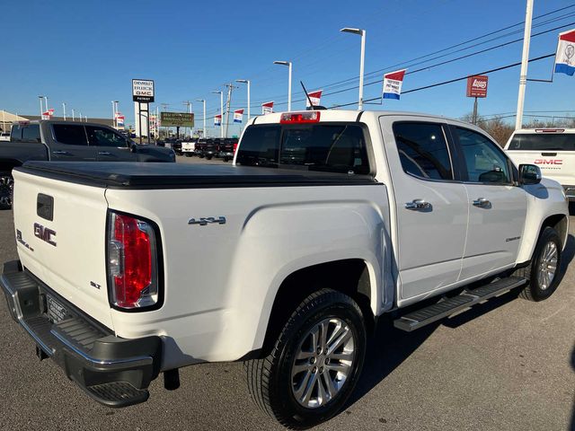 2019 GMC Canyon SLT