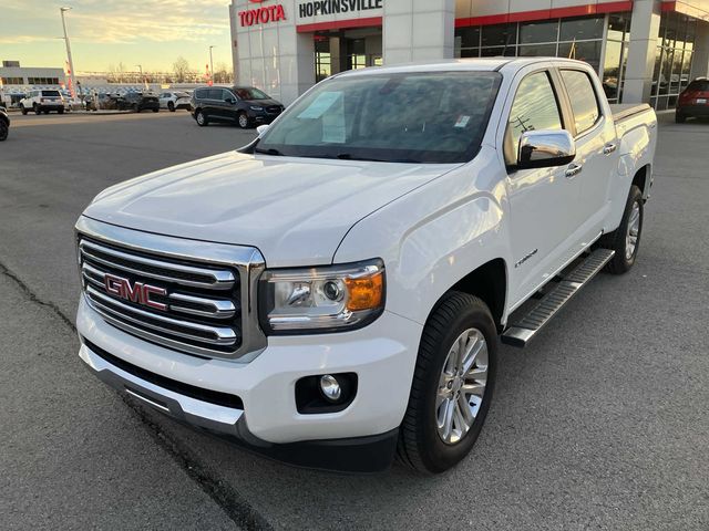 2019 GMC Canyon SLT