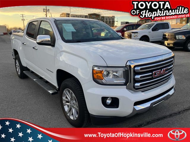 2019 GMC Canyon SLT