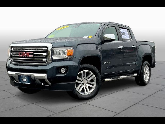 2019 GMC Canyon SLT