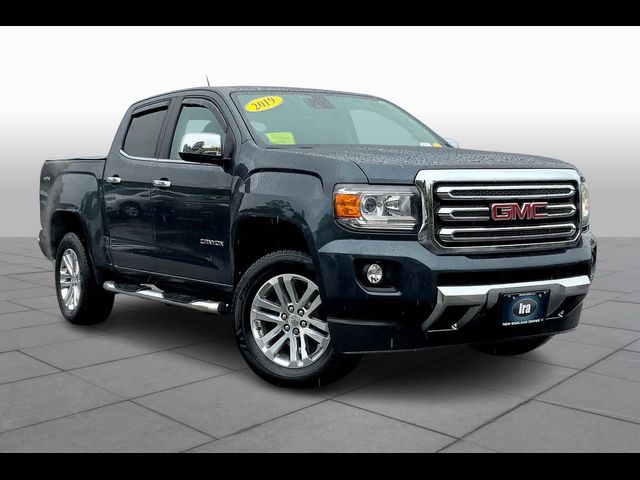 2019 GMC Canyon SLT