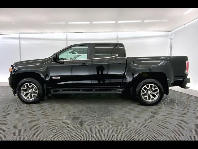 2019 GMC Canyon 