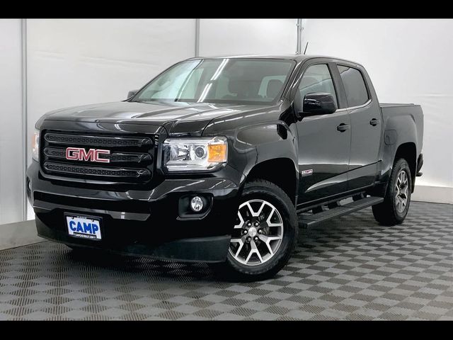 2019 GMC Canyon 