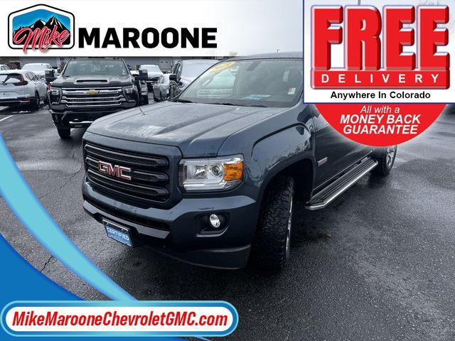 2019 GMC Canyon All Terrain Leather