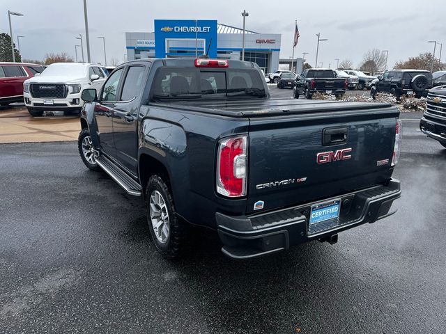 2019 GMC Canyon All Terrain Leather