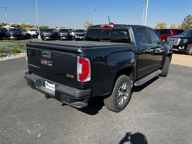 2019 GMC Canyon All Terrain Leather