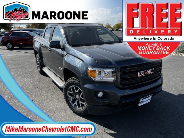 2019 GMC Canyon All Terrain Leather