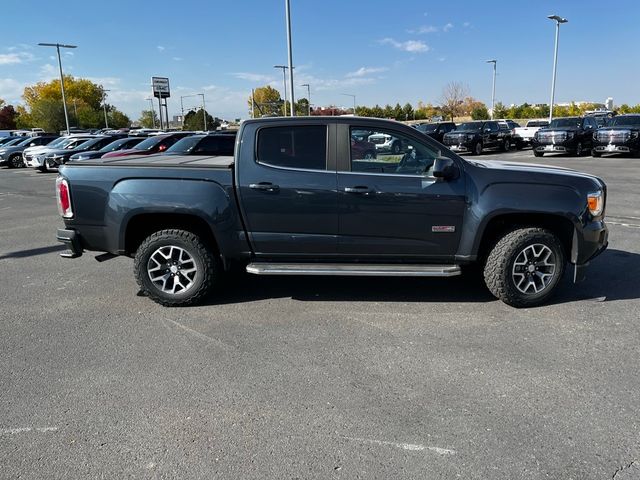 2019 GMC Canyon All Terrain Leather