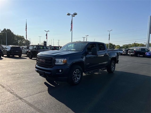 2019 GMC Canyon All Terrain Leather