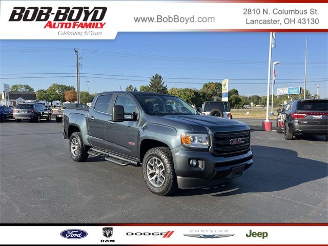 2019 GMC Canyon All Terrain Leather