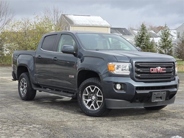 2019 GMC Canyon All Terrain Cloth