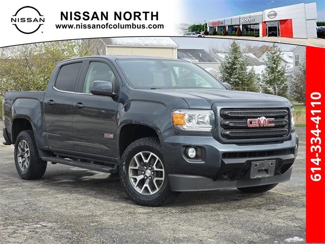 2019 GMC Canyon All Terrain Cloth