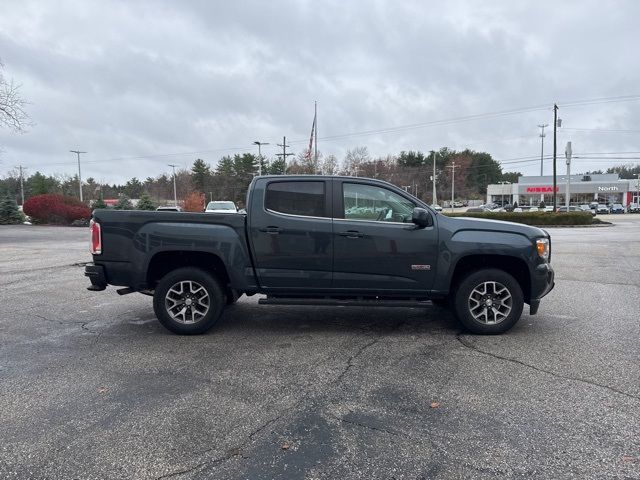 2019 GMC Canyon All Terrain Cloth