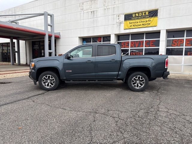 2019 GMC Canyon All Terrain Cloth