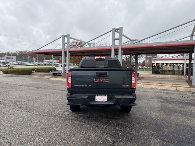 2019 GMC Canyon All Terrain Cloth