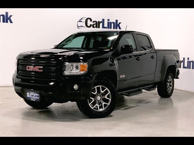 2019 GMC Canyon All Terrain Cloth