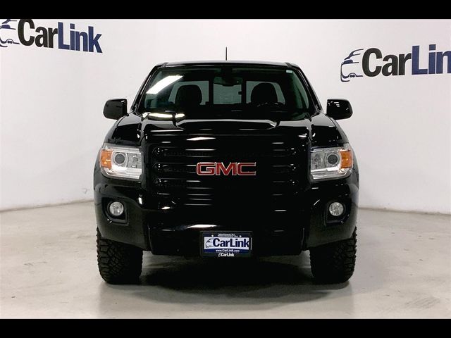 2019 GMC Canyon All Terrain Cloth