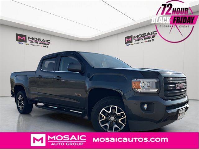 2019 GMC Canyon 