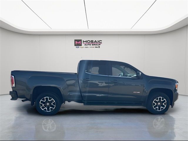 2019 GMC Canyon 