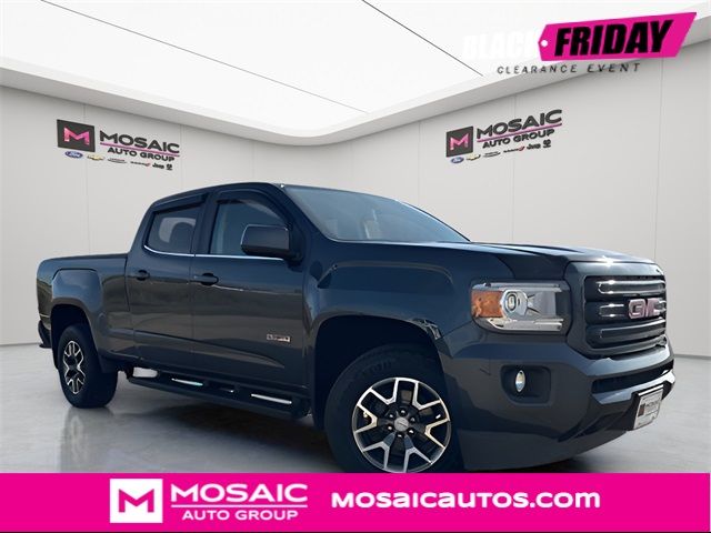 2019 GMC Canyon 