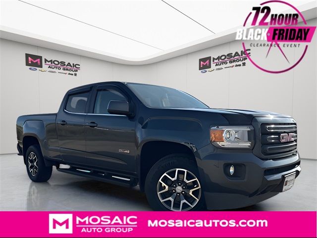 2019 GMC Canyon 