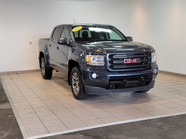 2019 GMC Canyon All Terrain Leather