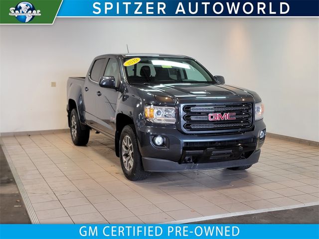 2019 GMC Canyon All Terrain Leather