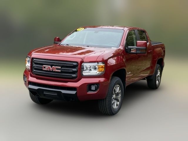 2019 GMC Canyon All Terrain Cloth