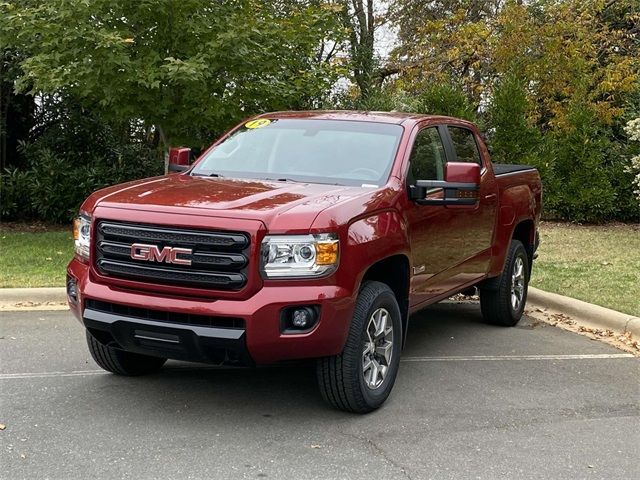 2019 GMC Canyon All Terrain Cloth