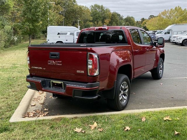 2019 GMC Canyon All Terrain Cloth