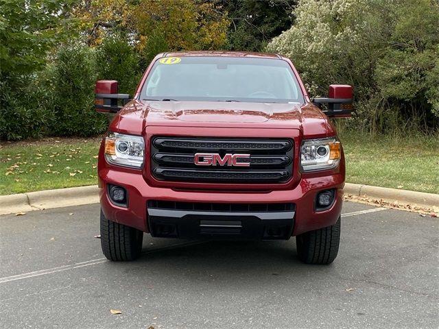 2019 GMC Canyon All Terrain Cloth