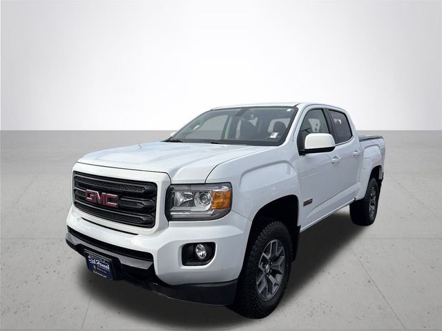 2019 GMC Canyon All Terrain Leather