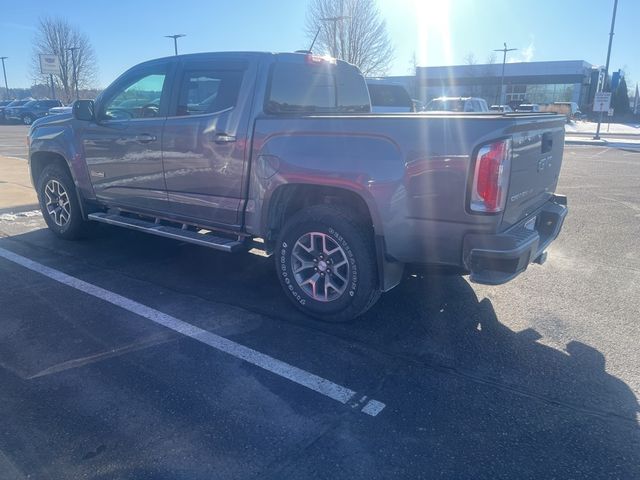 2019 GMC Canyon All Terrain Cloth