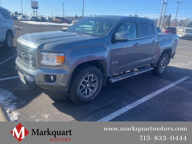 2019 GMC Canyon All Terrain Cloth