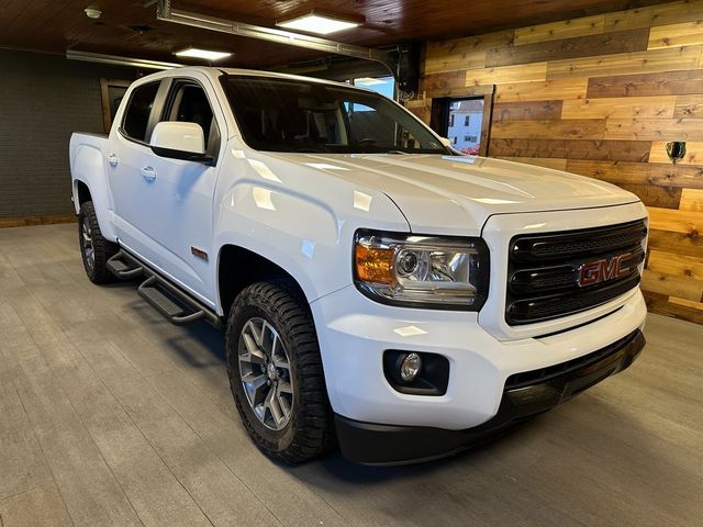 2019 GMC Canyon All Terrain Leather