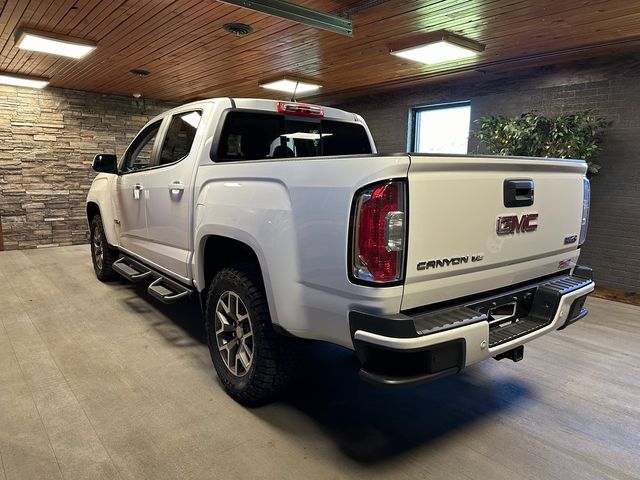 2019 GMC Canyon All Terrain Leather