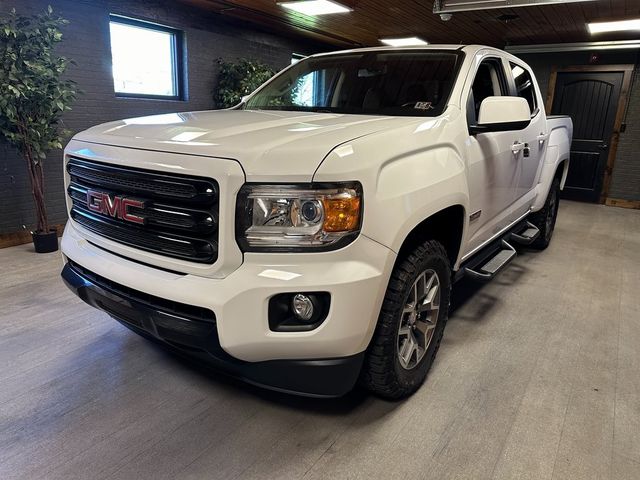 2019 GMC Canyon All Terrain Leather