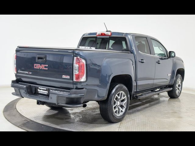 2019 GMC Canyon All Terrain Leather