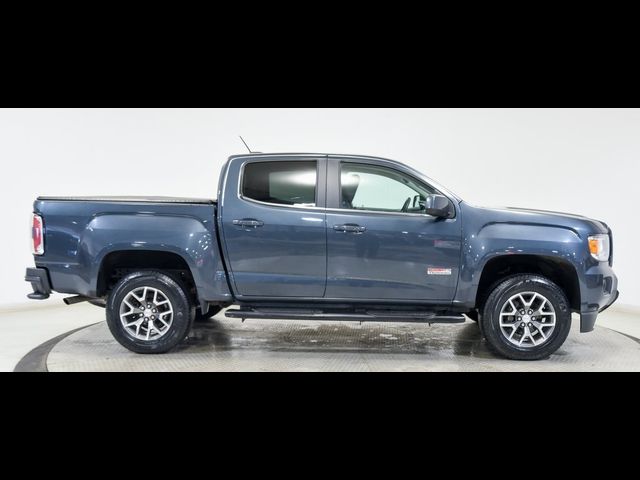 2019 GMC Canyon All Terrain Leather