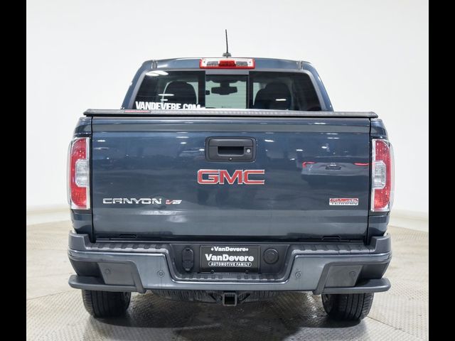 2019 GMC Canyon All Terrain Leather