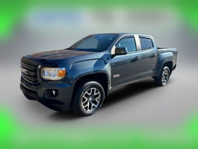 2019 GMC Canyon All Terrain Leather