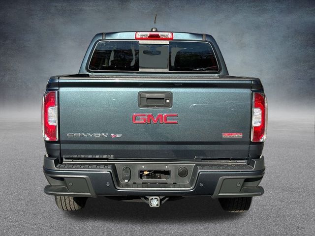 2019 GMC Canyon All Terrain Leather