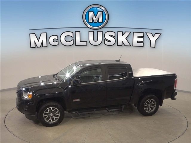 2019 GMC Canyon 