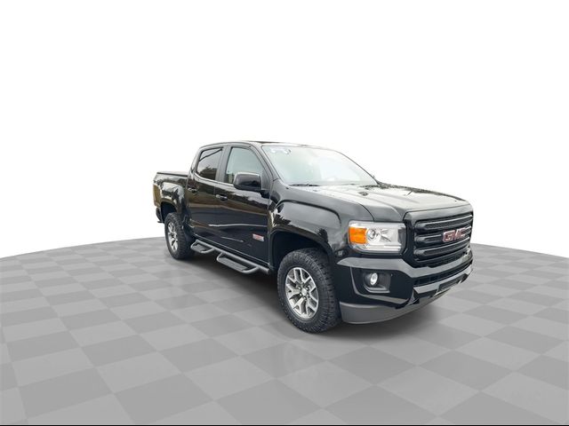 2019 GMC Canyon All Terrain Cloth