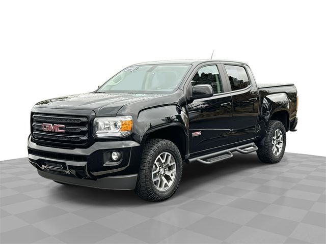 2019 GMC Canyon All Terrain Cloth