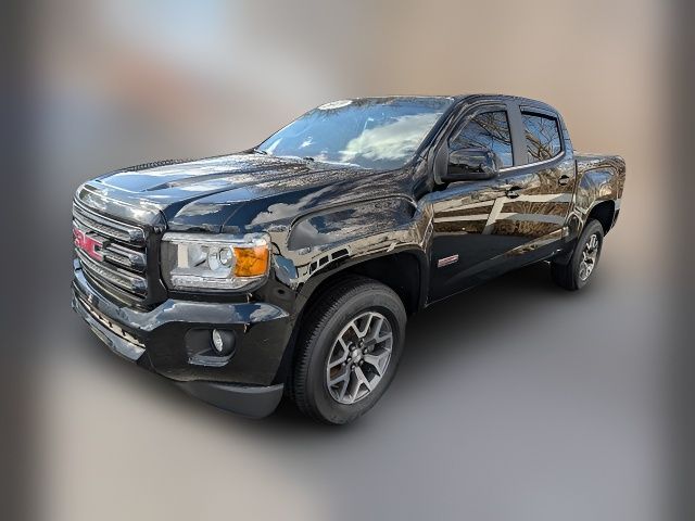 2019 GMC Canyon All Terrain Leather